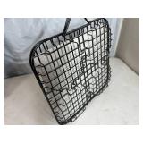 New Mr. Bar-B-Q Ultimate Burger Grilling Basket