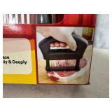 New Mr. Bar-B-Q Meat Tenderizer