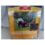 New Snowblower / Lawn Mower Cover