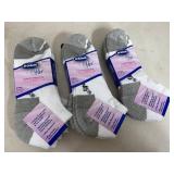 9 New Pair of Dr Scholls For Her Blister Guard Socks