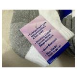 9 New Pair of Dr Scholls For Her Blister Guard Socks