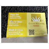 New Clean Machine Astro Turf Door Mat