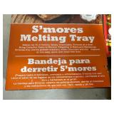 New Deluxe Kabob Grilling Skewers and S