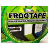 2 New Rolls of Frogtape Premium Painter