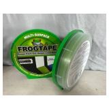 2 New Rolls of Frogtape Premium Painter