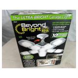 New Beyond Bright Super Nova 7,000 Lumen LED Garage Light