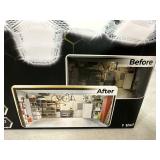 New Beyond Bright Super Nova 7,000 Lumen LED Garage Light