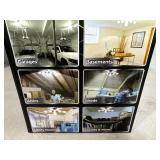 New Beyond Bright Super Nova 7,000 Lumen LED Garage Light