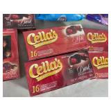 Assorted Candy, Chocolate Cherries, Tootise Roll Eggs, Fruit Chews, Dots, and More