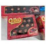 Assorted Candy, Chocolate Cherries, Tootise Roll Eggs, Fruit Chews, Dots, and More