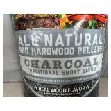 New 20 lb Bag of Pit Boss BBQ Hardwood Pellets