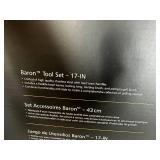 New Broil King 4 Pc Baron Grilling Tool Set