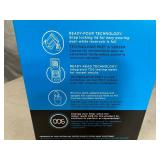 New Zero Water 5 Stage Water Filter Pitcher with Meter - 12 Cup