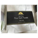 New Kitchen Towels, Wash Cloths, and More