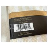 New Kitchen Towels, Wash Cloths, and More