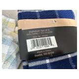 New Kitchen Towels, Wash Cloths, and More