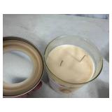 New Signature Soy Plant Based Wax Blend 2 Wick Candle - Sugar & Spice