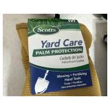 6 New Pairs of Scotts and True Grip Work Gloves - Medium