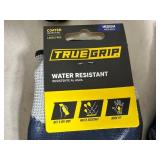 6 New Pairs of Scotts and True Grip Work Gloves - Medium