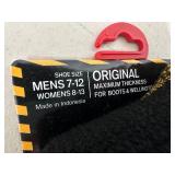 New Pair of Heat Holders Heavy Weight Thermal Socks