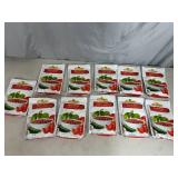 11 New Mrs Wages Medium Salsa Mix Packets