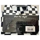 New Night Owl Rechargeable LED Lighted Beanie Hat - Kids