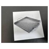 New Broil King Flat Grill Stainless Steel Topper