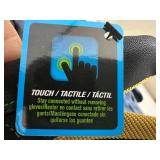 6 New Pairs of Scotts and True Grip Work Gloves - Large