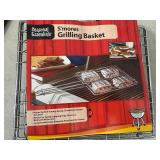 New Mr. Bar-B-Q Kabob Rack with Skewers and S