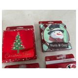 9 New Gift Card / Small Gift Boxes for Christmas / Holidays