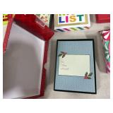 9 New Gift Card / Small Gift Boxes for Christmas / Holidays