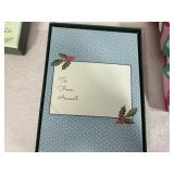 9 New Gift Card / Small Gift Boxes for Christmas / Holidays