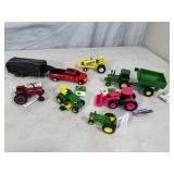 New John Deere, Ford Truck, Tractors, Etc