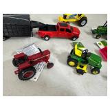 New John Deere, Ford Truck, Tractors, Etc