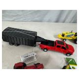 New John Deere, Ford Truck, Tractors, Etc