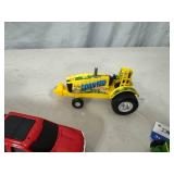 New John Deere, Ford Truck, Tractors, Etc