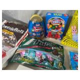 Assorted Candy, Blow Pops, Tootsie Rolls, Cotton Candy, Dubble Bubble, and More