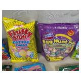 Assorted Candy, Blow Pops, Tootsie Rolls, Cotton Candy, Dubble Bubble, and More