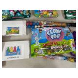 Assorted Candy, Blow Pops, Tootsie Rolls, Cotton Candy, Dubble Bubble, and More