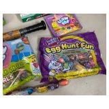 Assorted Candy, Blow Pops, Tootsie Rolls, Cotton Candy, Dubble Bubble, and More