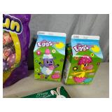 Assorted Candy, Blow Pops, Tootsie Rolls, Cotton Candy, Dubble Bubble, and More