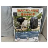 New Kettle Grill Cover