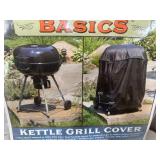 New Kettle Grill Cover