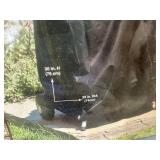 New Kettle Grill Cover