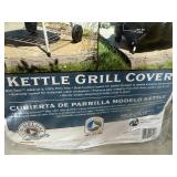 New Kettle Grill Cover