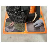 New Mr. Bar-B-Q Scrub Daddy Bristle Free Griddle Brush