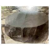 New Backyard Basics Firepit Cover