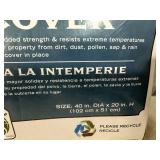 New Backyard Basics Firepit Cover