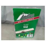 New Case of 24 Andes Mint Cookie Crunch Snap Bars