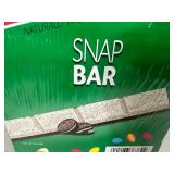 New Case of 24 Andes Mint Cookie Crunch Snap Bars